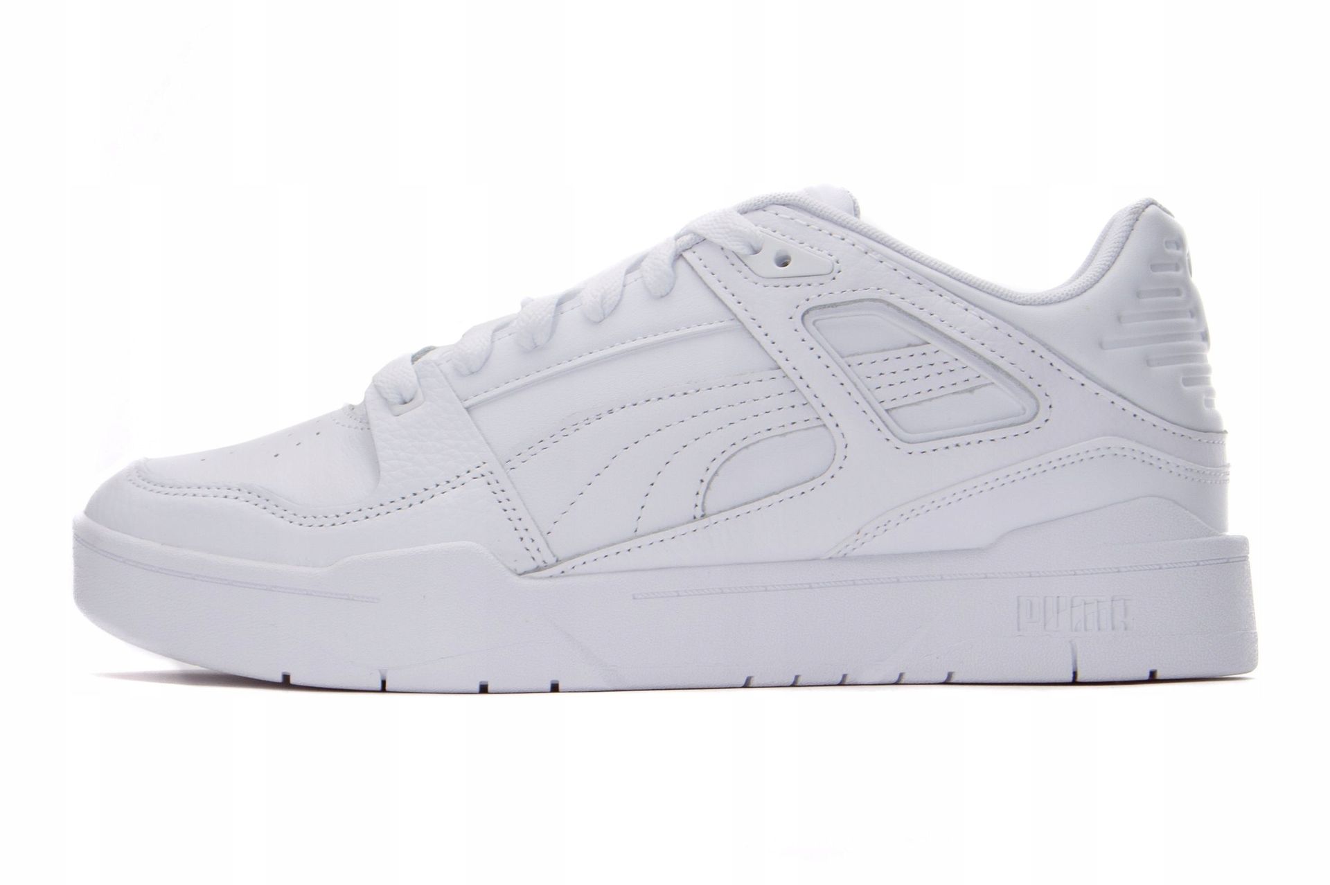 Buty męskie sportowe Buma Slipstream lth białe r. 44.5