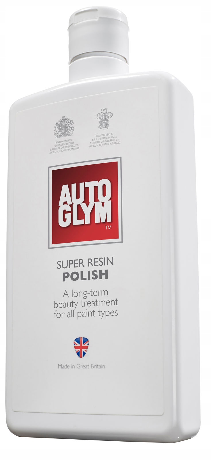 Autoglym Resin Polish 500ml