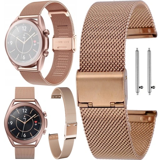 Pasek Do Samsung Galaxy Watch 4 5 6 7 40mm/44mm/45mm/46mm/47mm Pro Active 2