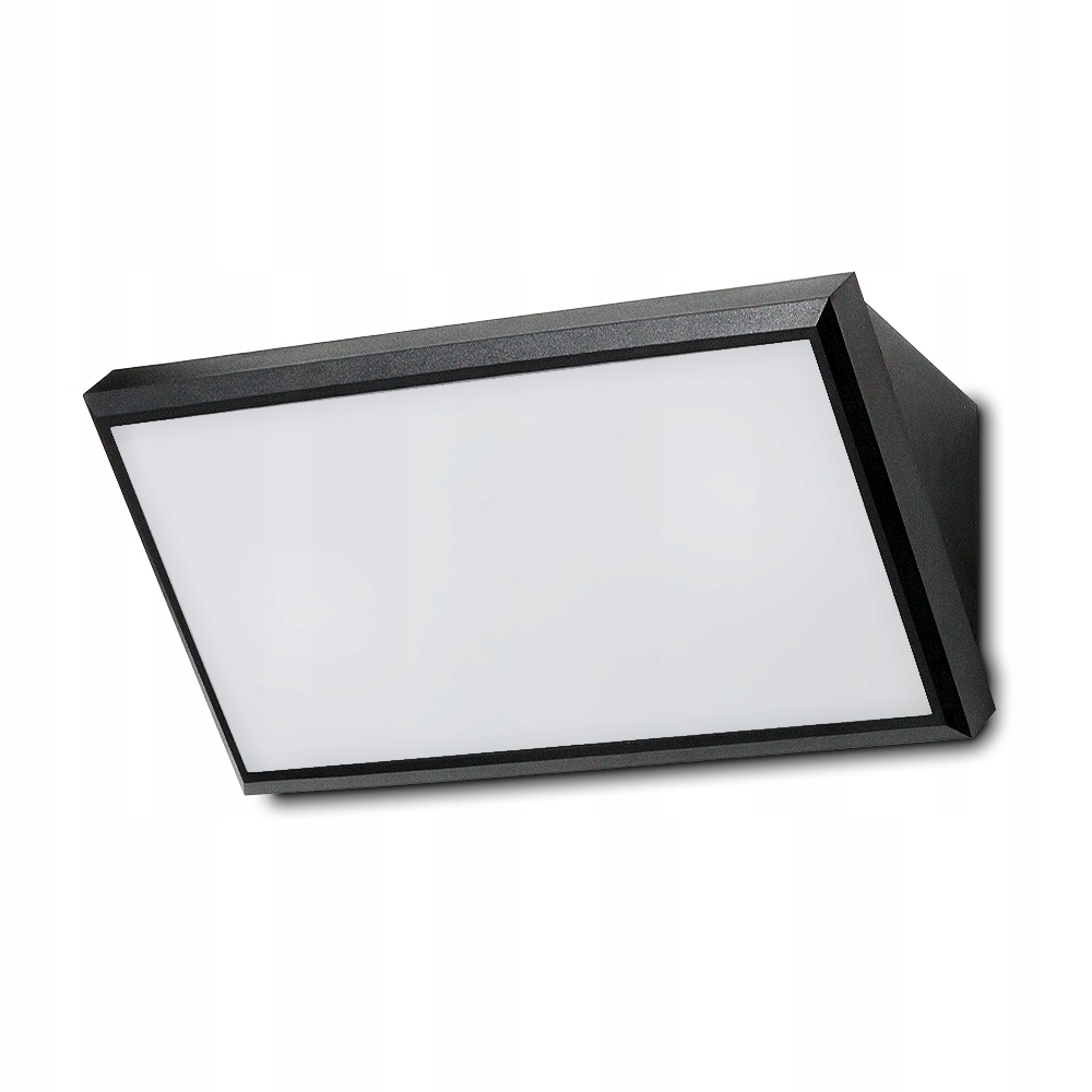 Kinkiet Zewnętrzny Lampa Ogrodowa Elewacyjna IP65