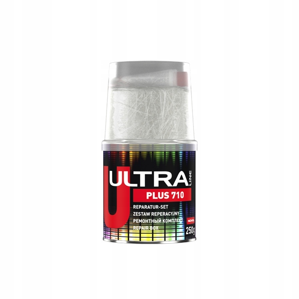 Novol Ultra Plus 710 Zestaw Reperacyjny Żywica