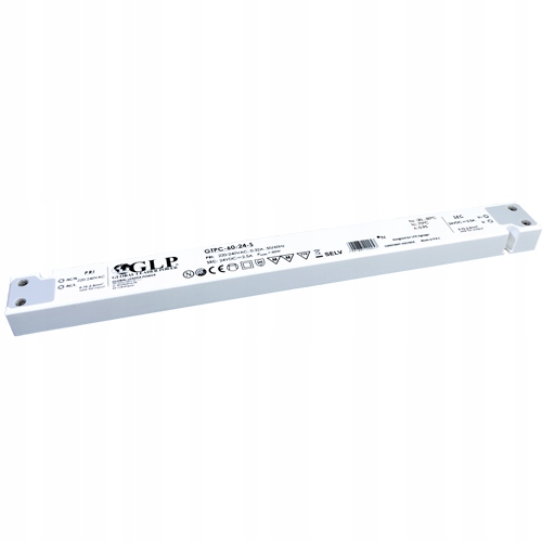 Zasilacz Glp GTPC-60-24-S 24V/2.5A slim