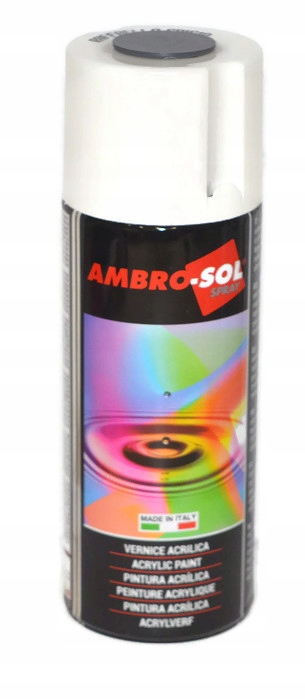 Ambrosol Raffaello Do Ram Alumi. Zielony 400 ML