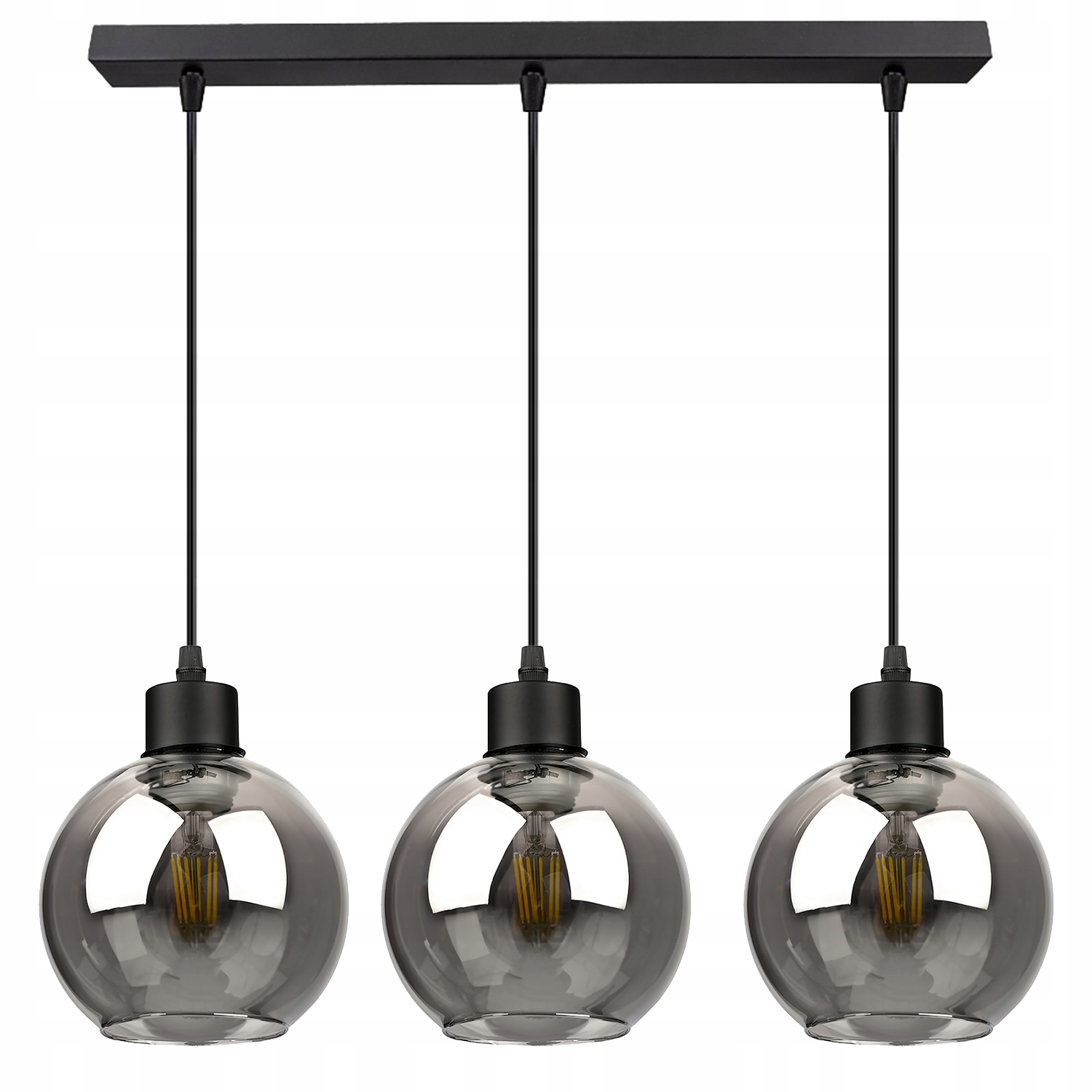 Lampa Wisząca Sufitowa Żyrandol Plafon Led