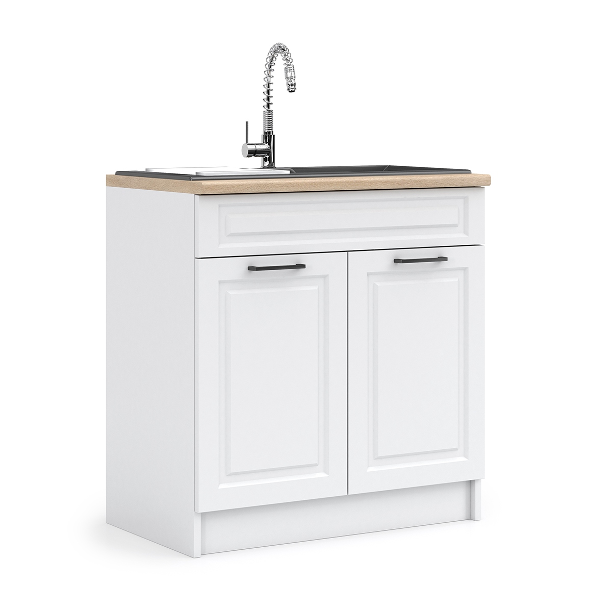 Szafka kuchenna Mad ZL80 2D1B Mat meble kuchnia