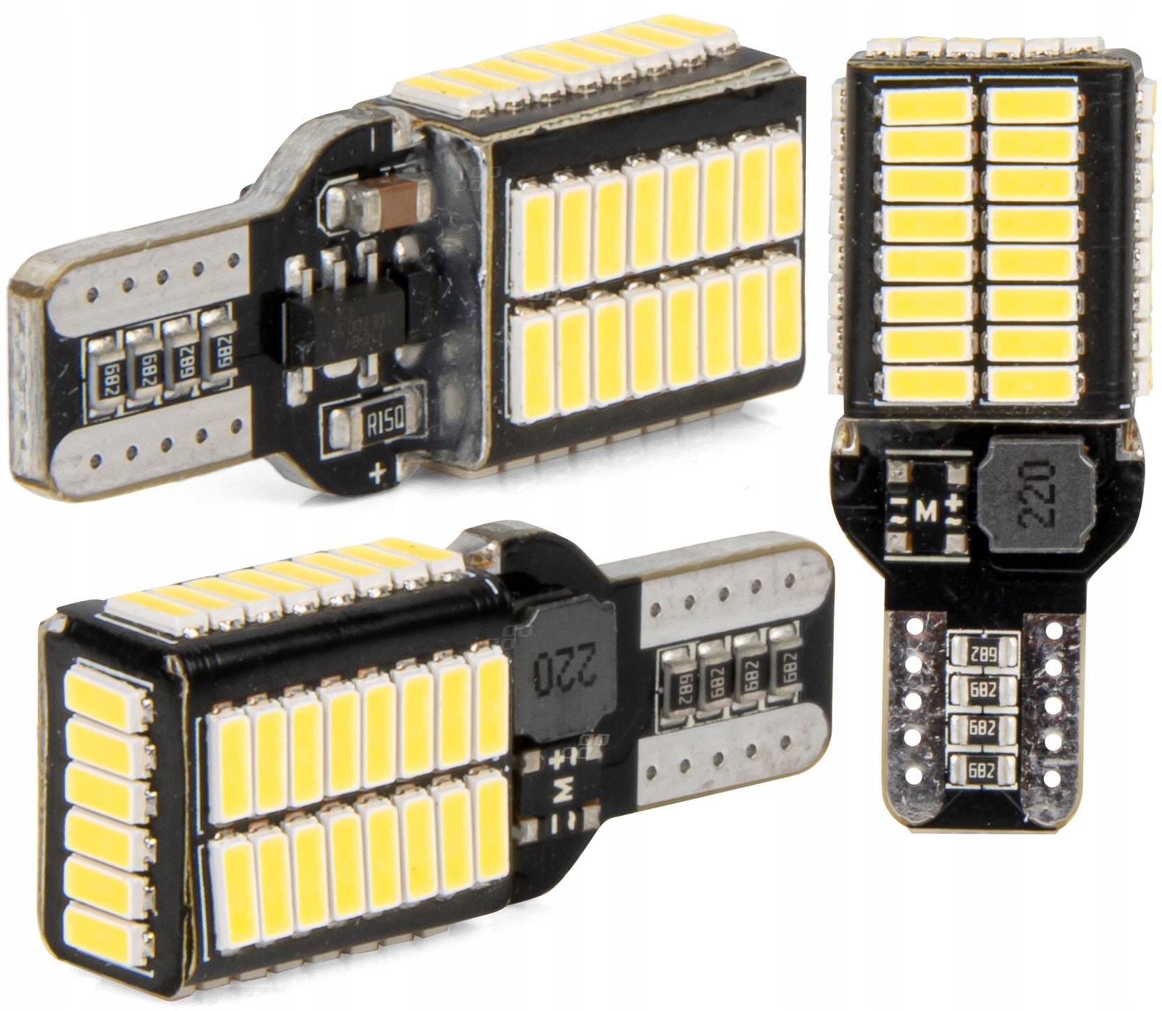 Żarówka Led W16W T15 Canbus *super Mocna* 12-24V Tir* do cofania /wsteczne