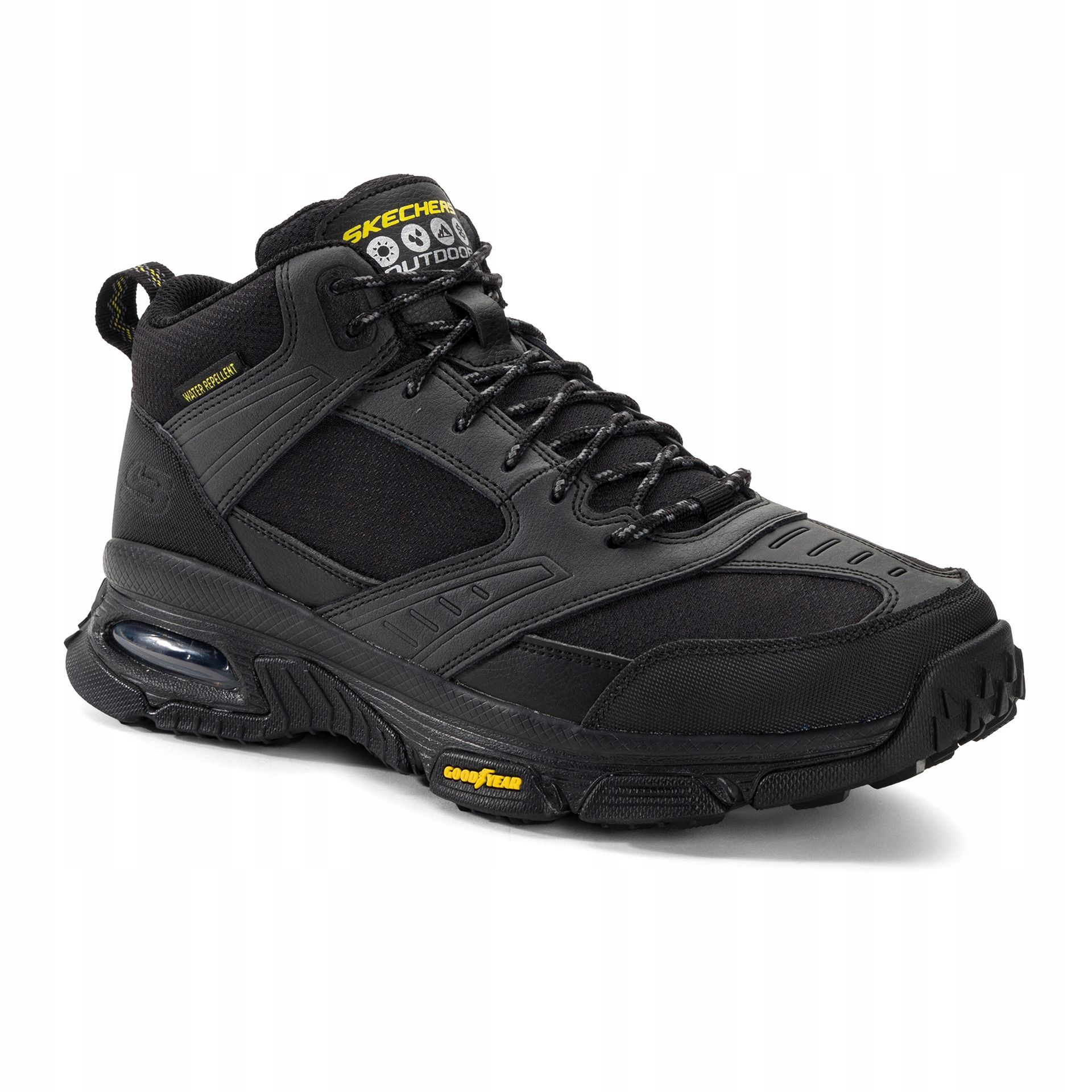 Buty męskie Skechers Skech-Air Envoy Bulldozer black 42 Eu