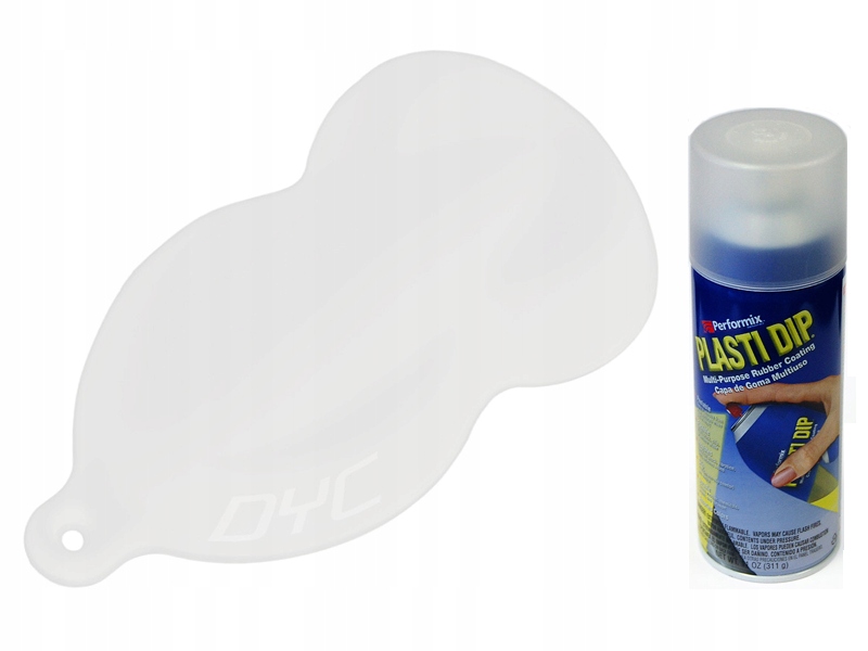 PlastiDip Plasti Dip Clear Bezbarwny Mat 400ml Usa Original