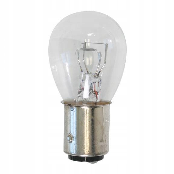 Żarówka Biała Dwuwłóknowa 27W/8W MB1157 Usa
