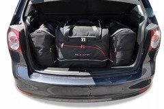 Vw Golf Plus 2008-2012 Torby Do Bagażnika 4 Szt Ke
