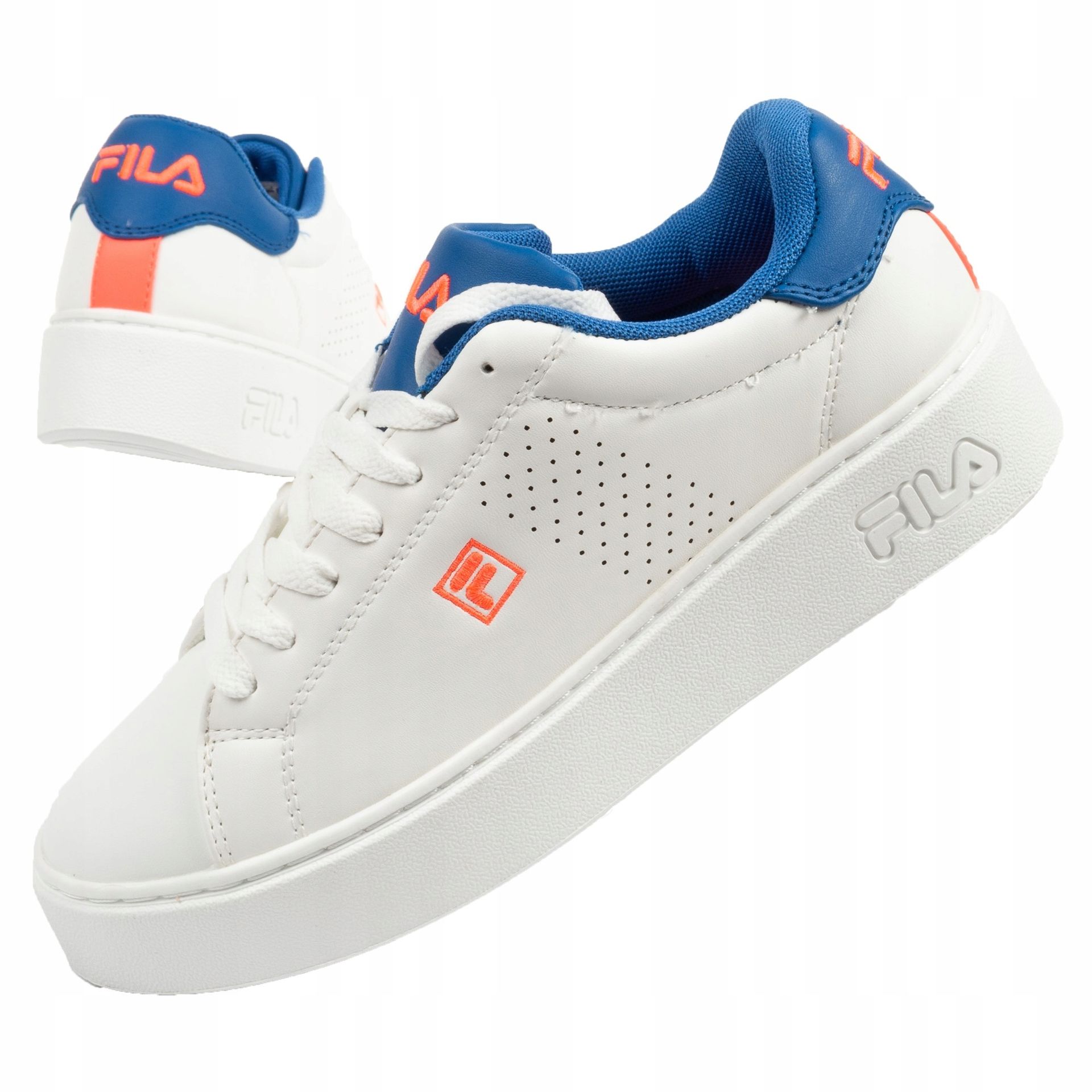 Buty damskie sportowe Fila Crosscourt [0051.13214]