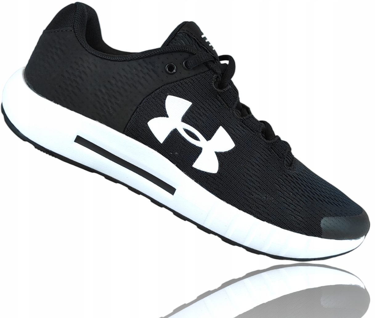 Buty męskie Under Armour Micro Pursuit Bp r. 45