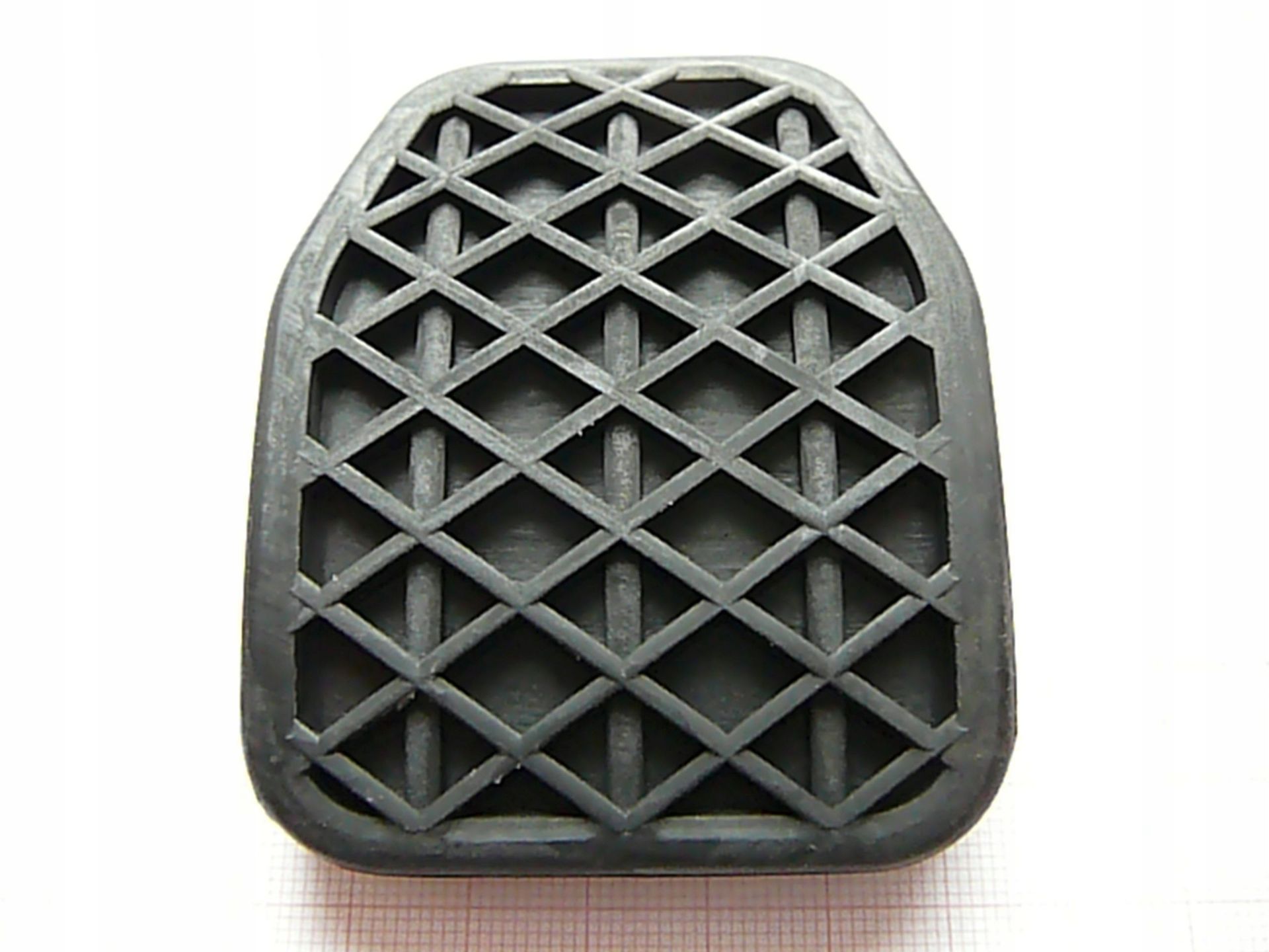 Bmw 3 E46 nakładka osłona guma pedału hamulca sprzęgła 2 szt.