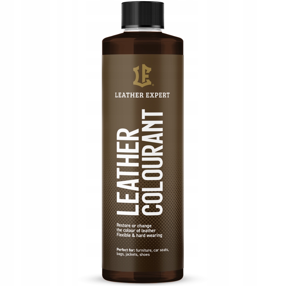 Leather Expert farba do skóry 500ml