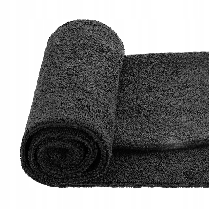 Mikrofibra Soft Grey 40CM X 40CM 400g/m2