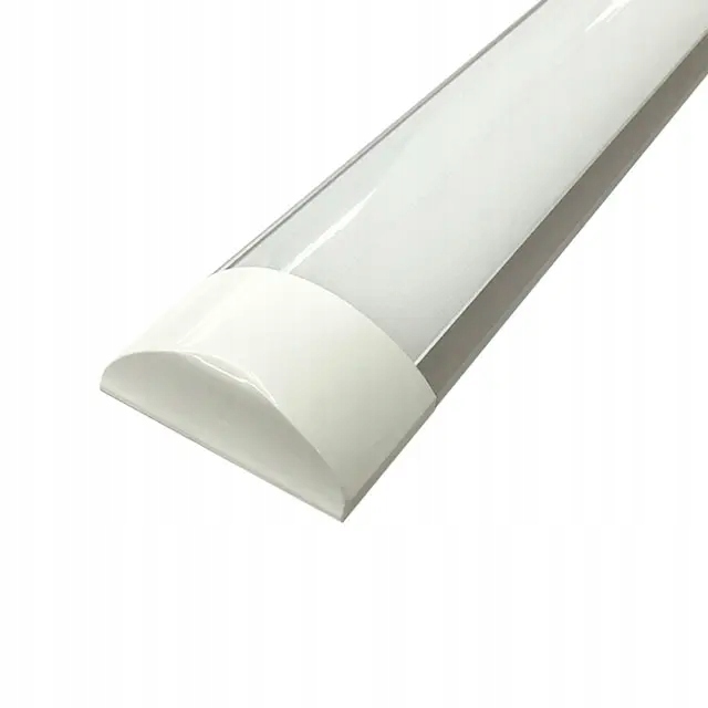 Lampa Led Panel Natynkowa Oprawa Świetlówka 120cm 80w