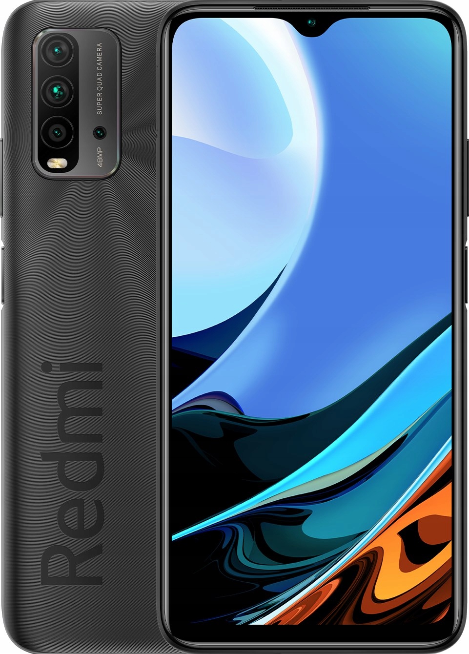 Xiaomi Mi 9T 4GB 64GB 4G LTE Dual Sim Szary Carbon Grey