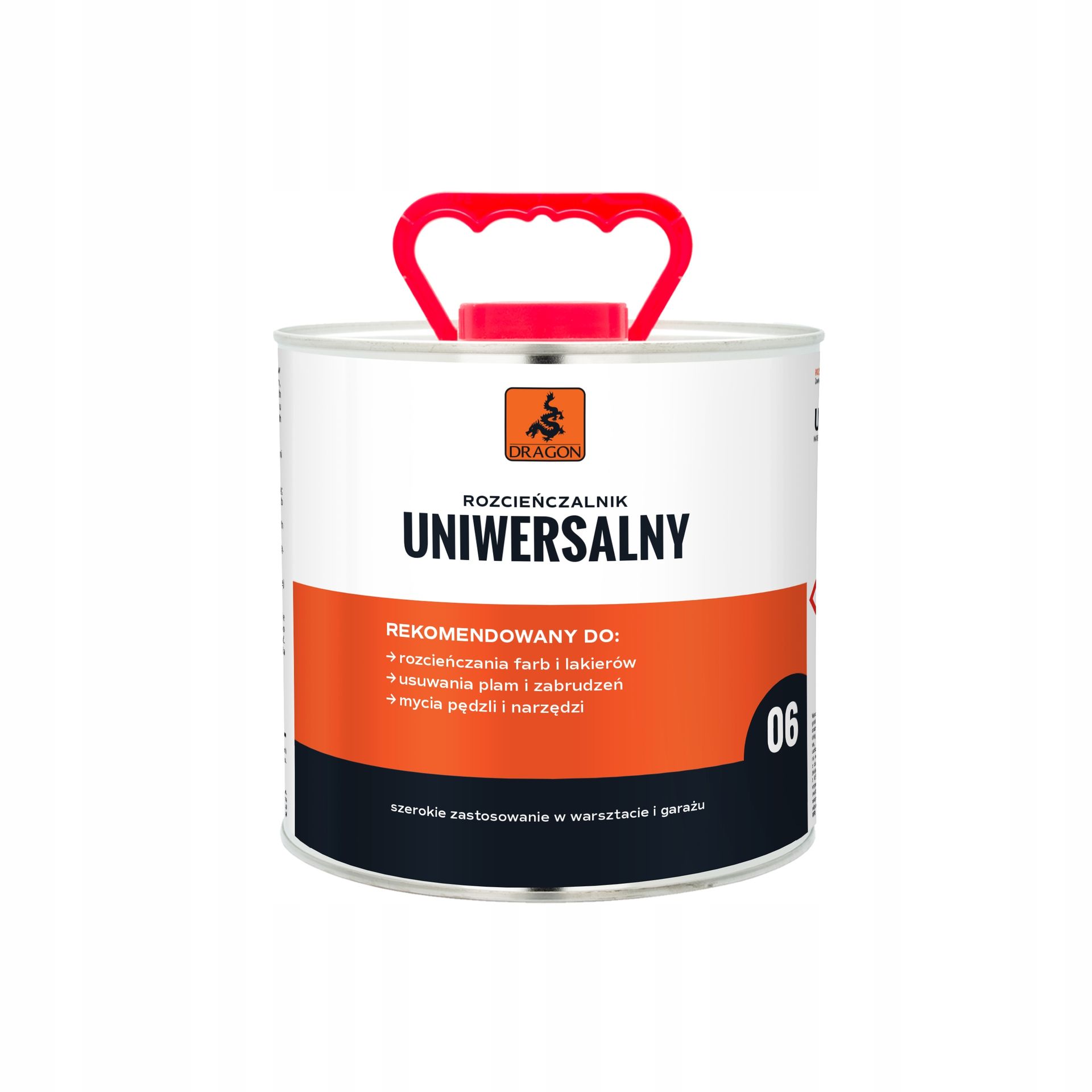 Rozcieńczalnik uniwersalny Dragon 2,5L