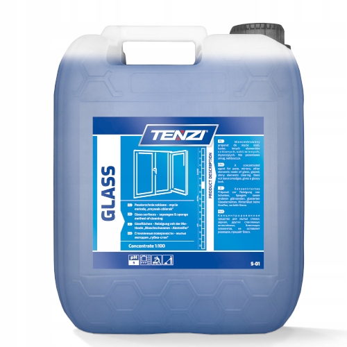 Tenzi Glass 10l