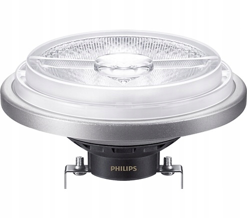 Żarówka Led G53 AR111 14,8W 875lm 12V G53 45° 3000K ściemnialna CRI95