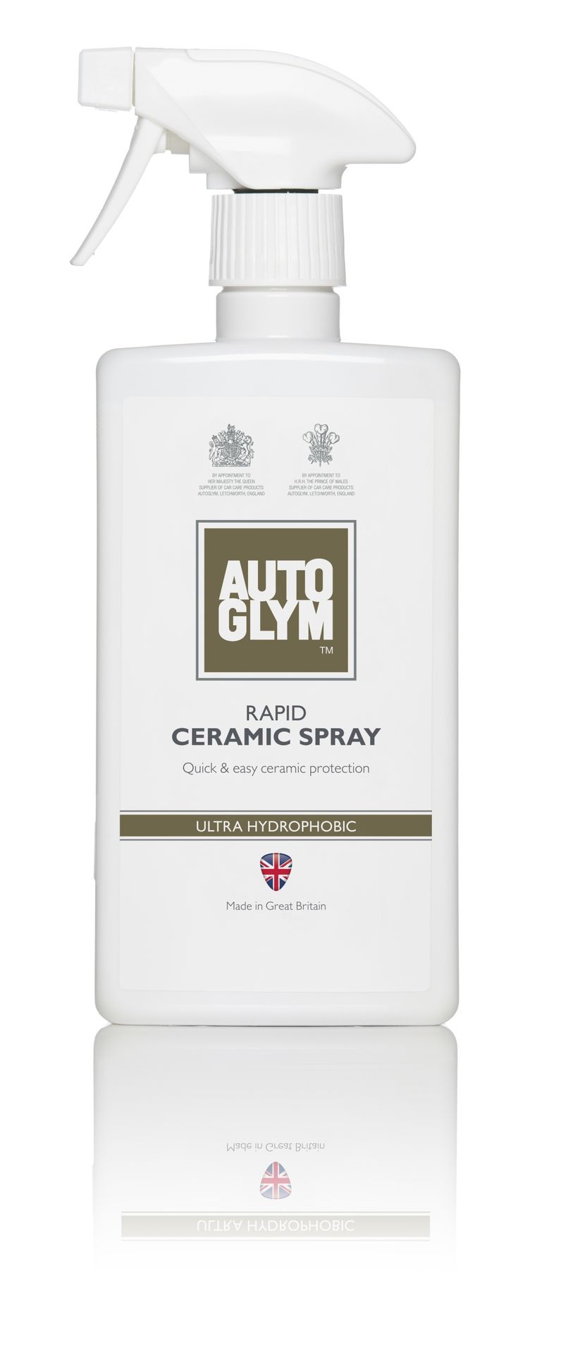 Autoglym Rapid Ceramic Spray ceramika w sprayu