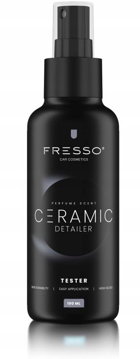 Fresso Ceramic Detailer 100ml