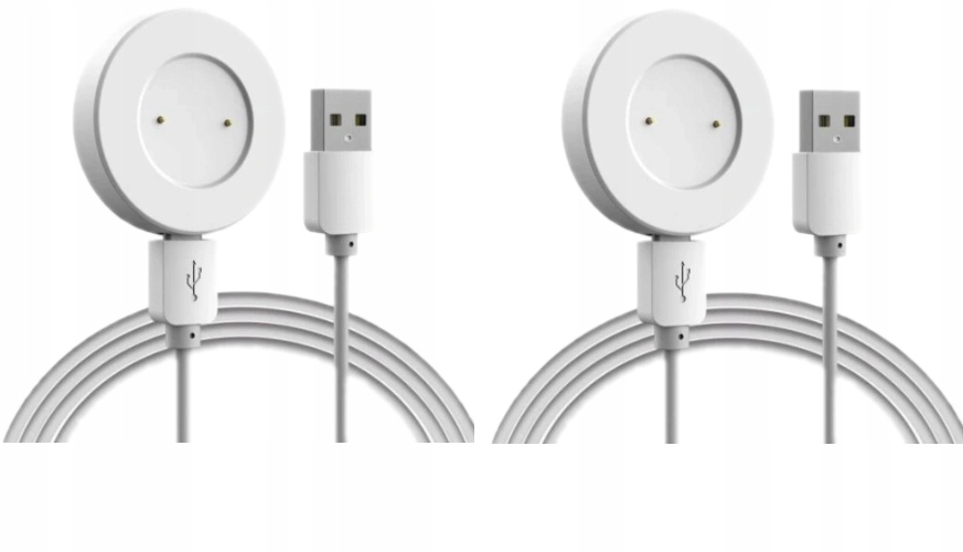 Zestaw 2X Kabel Usb Ładowarka Huawei Watch Gt 2