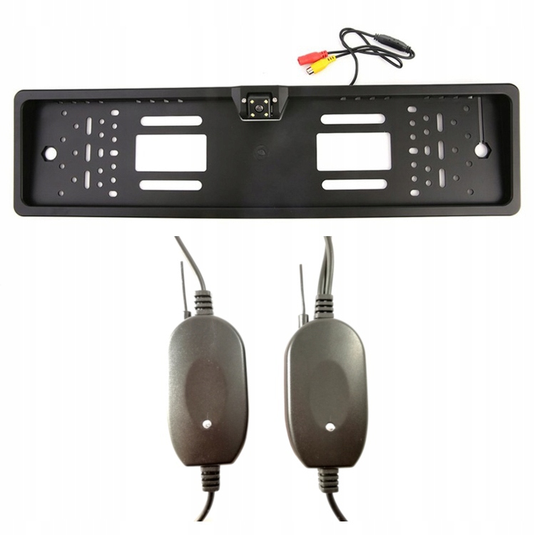 Kamera cofania W Ramce Bezprzewodowa Moduł Wifi Zestaw do parkowania 4led