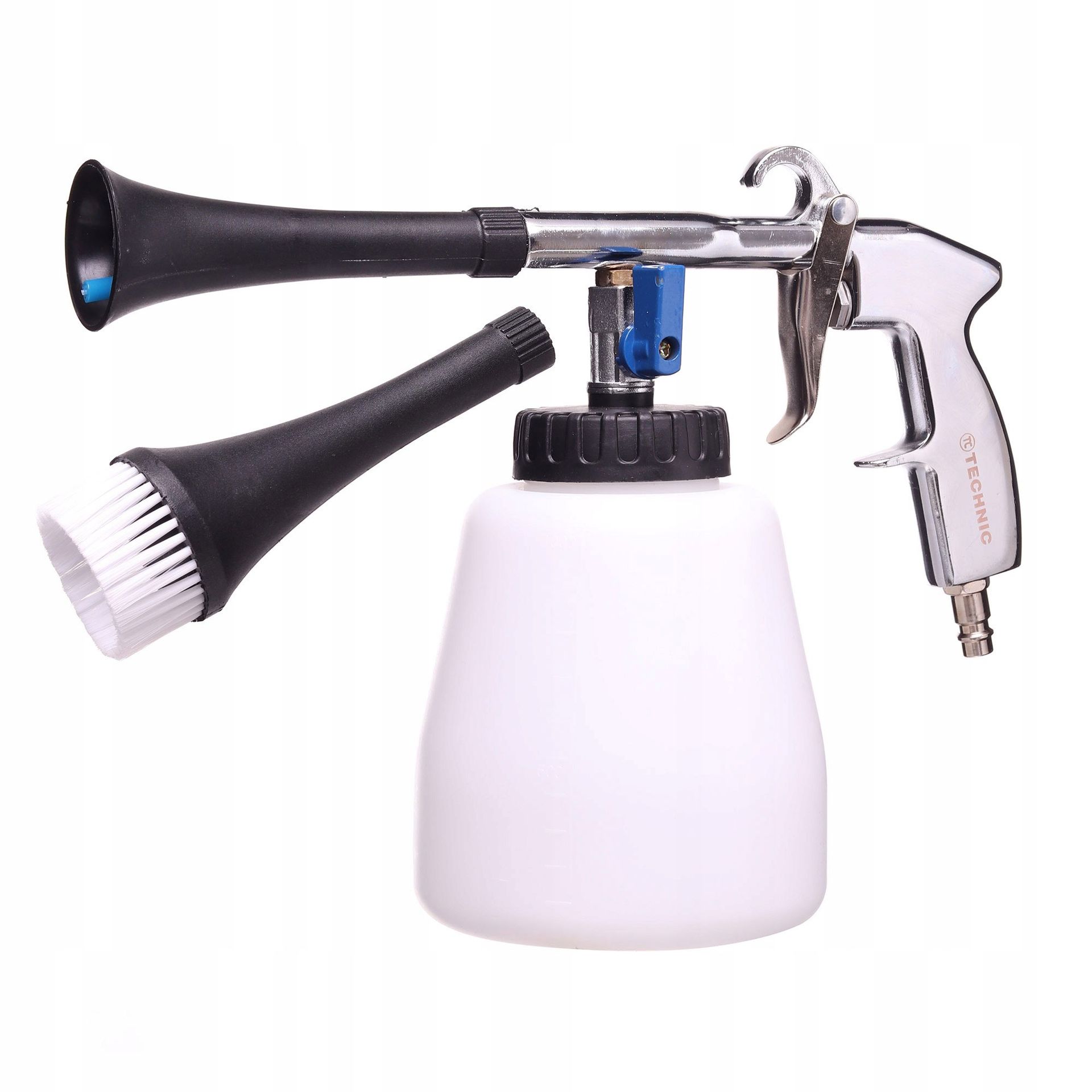 Pistolet Piorący do Prania mycia Tapicerki