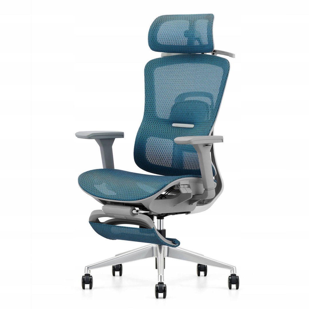 Fotel ergonomiczny Angel biurowy obrotowy Homer