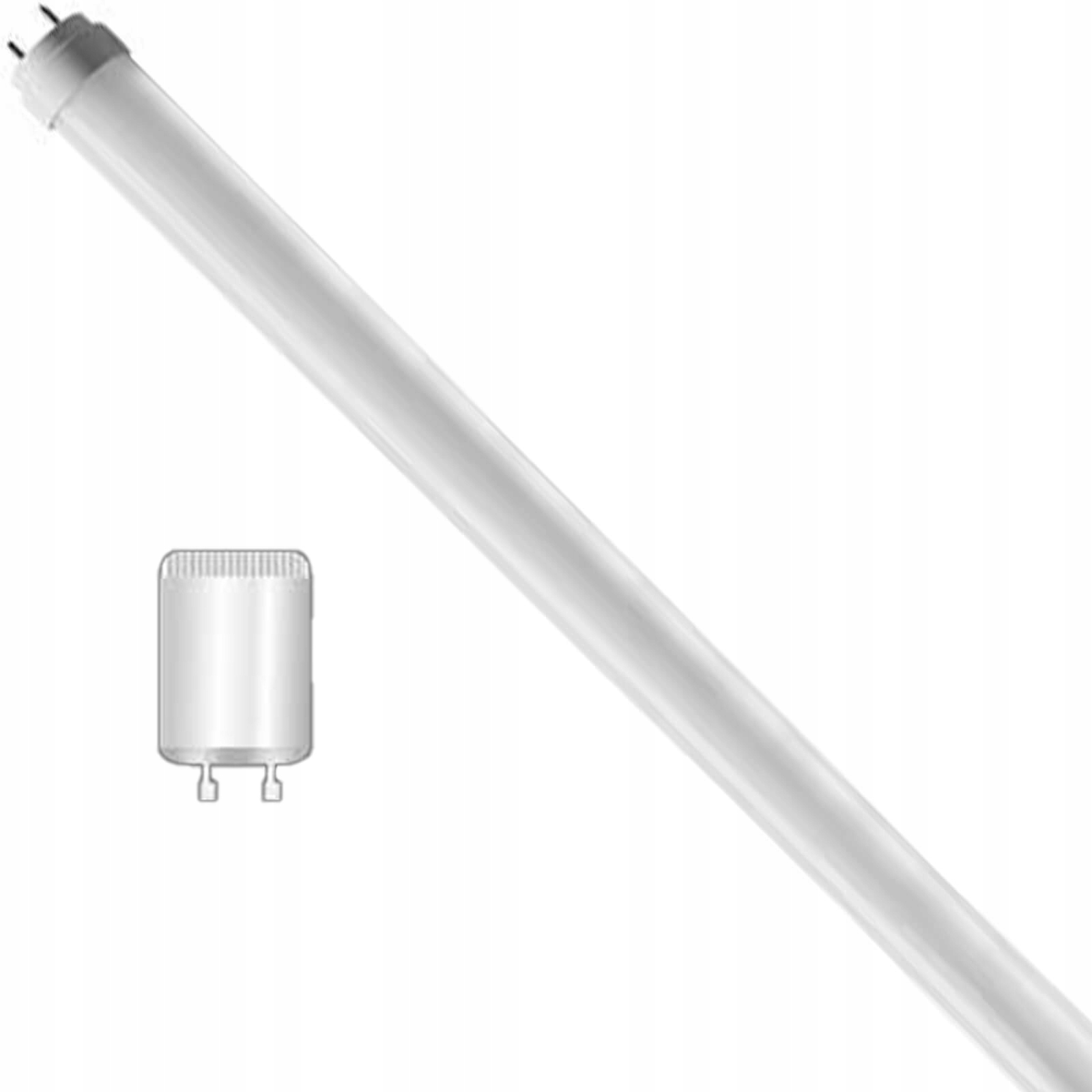 Świetlówka Led G13 T8 20W 4000K Neutralna 150cm