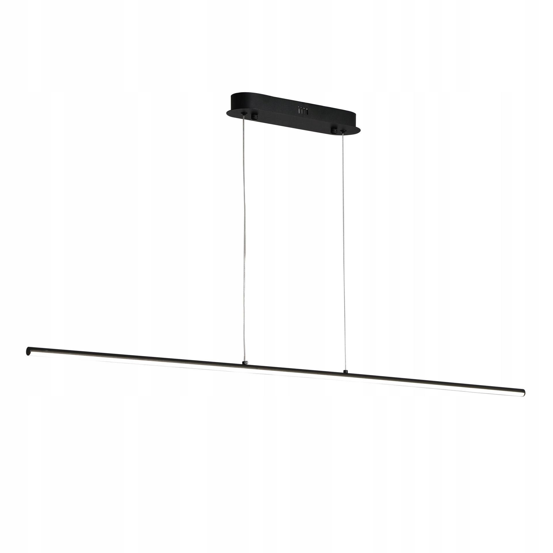 Lampa wisząca Led długa nad stół nowoczesna 120cm