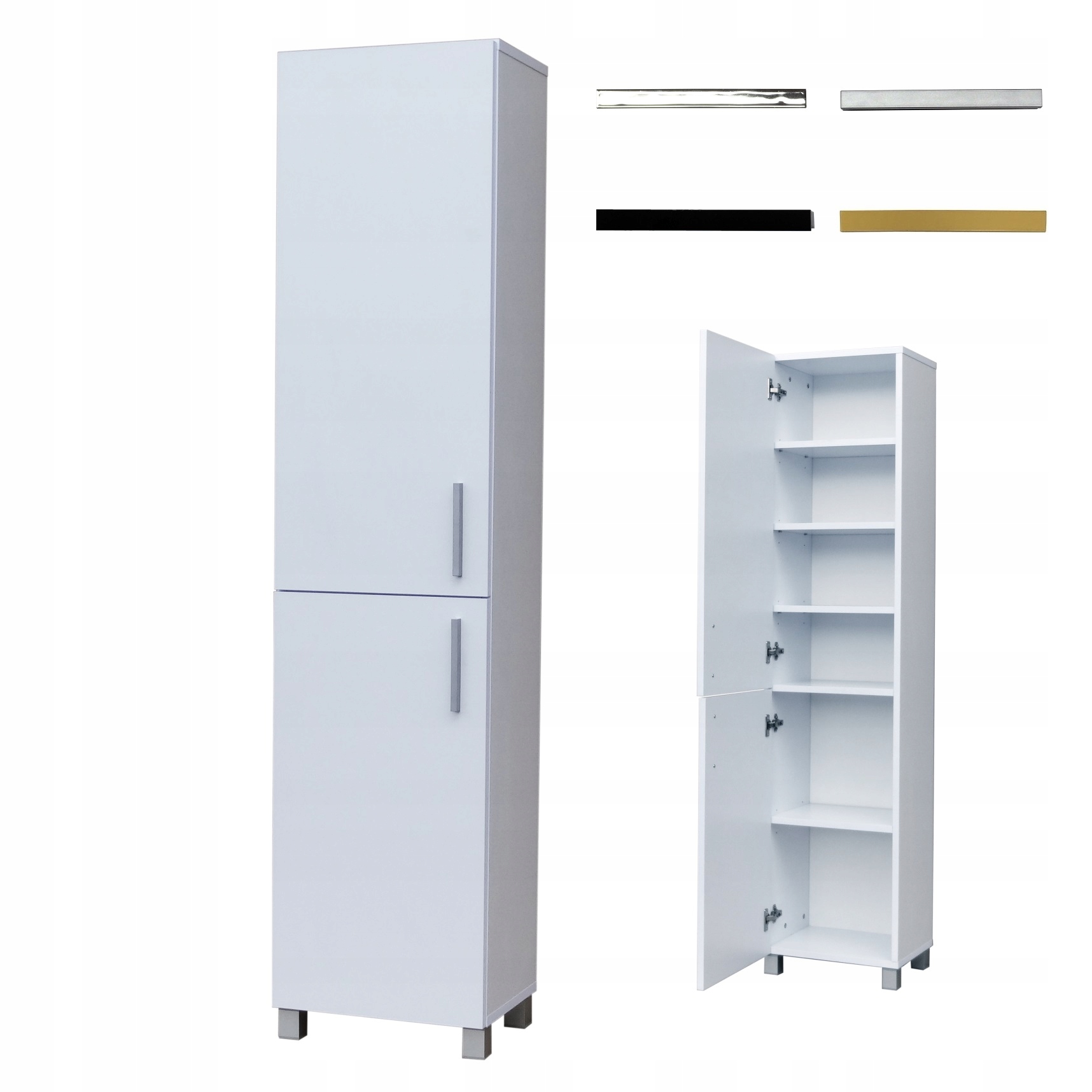 Szafka Łazienkowa na nóżkach szer. 30cm Producent Kod: 420