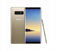 Samsung Galaxy Note 8 N950F Dual Sim Złoty Gold