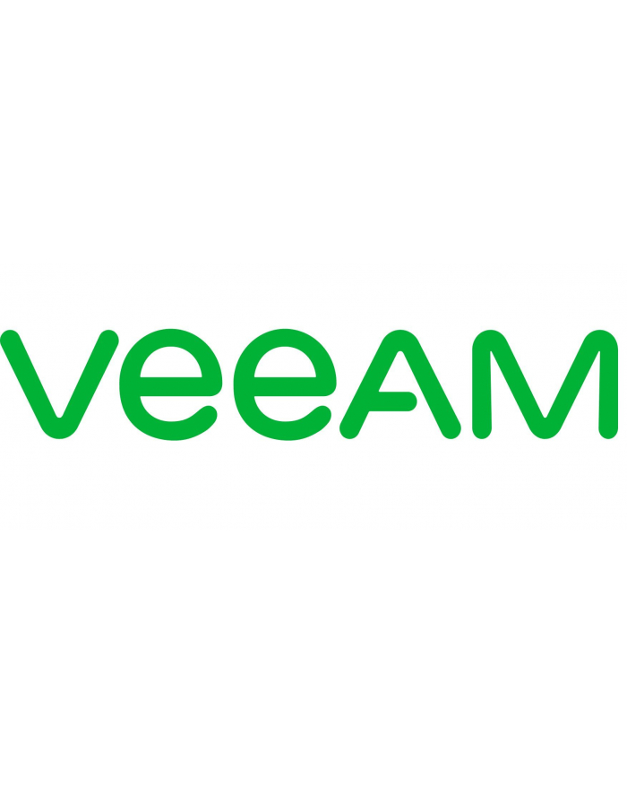 [L] Monthly Premium Maintenance Renewal includes 24/7 uplift- Veeam Backup Essentials Standard 2 socket bundle for VMware