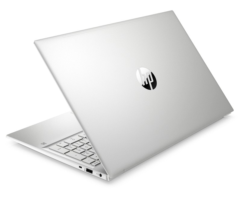 HP Pavilion 15-eg300 / A2CW4U8 / Intel i7-13 / 16GB / SSD 256GB / Intel Xe / FullHD / Dotyk / Win 11 / Srebrny