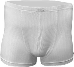 COOL NANO szorty .męskie Rozmiar: 4XL, Kolor: bílá