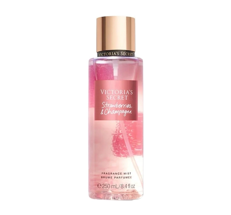 Victoria's Secret Strawberries & Champagne mgiełka do ciała 250ml
