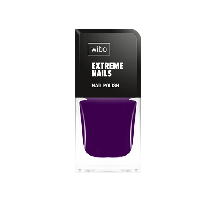 Wibo Extreme Nails klasyczny lakier do paznokci 553 8,5ml