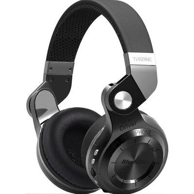 Bluedio T2+ BK czarne