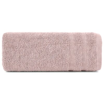 Ręcznik Aline (12) Pudrowy 30 x 50 cm