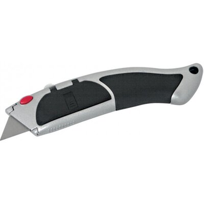 Proline nóż uniwersalny z ostrzem trapezowym chowanym 62mm 30310