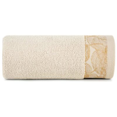 Ręcznik 50 x 90 Kąpielowy Bawełna Agis 02 Beż