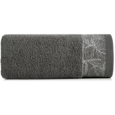 Ręcznik 30 x 50 Kąpielowy Bawełna Agis 04 Stal