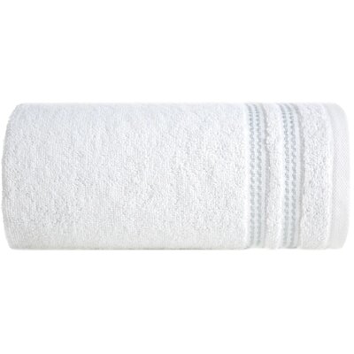 Ręcznik Ally (01) Biały 50 x 90 cm