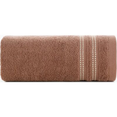 Ręcznik Ally (08) Ceglasty 50 x 90 cm