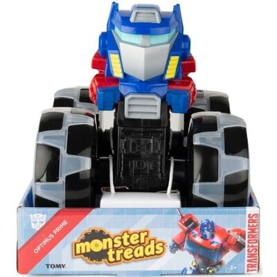 TOMY Monster Treads Optimus Prime