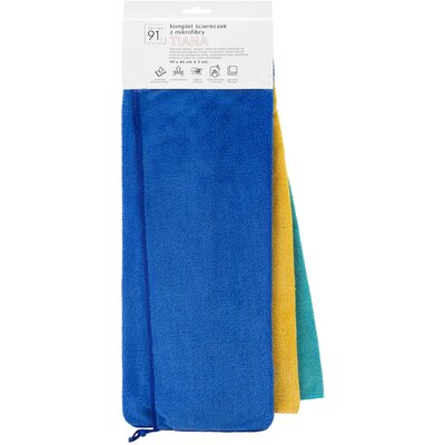 Ściereczka Tiana (02) (3 sztuki)