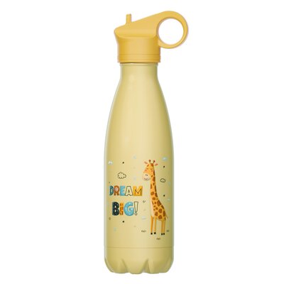MAESTRO KUBEK TERMICZNY MR 1645 D ŻÓŁTY 400 ML