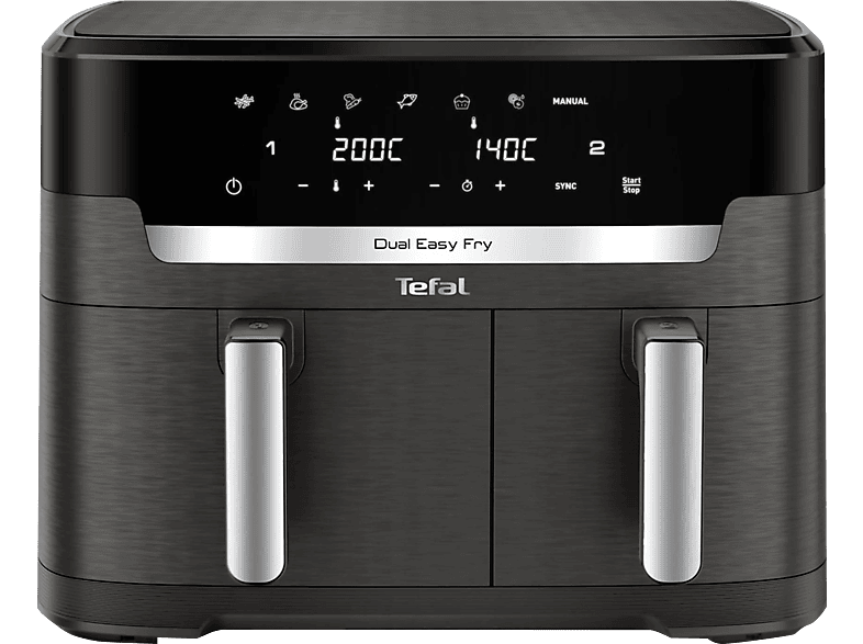 Tefal EY942HE0 Dual EASY FRY XXL
